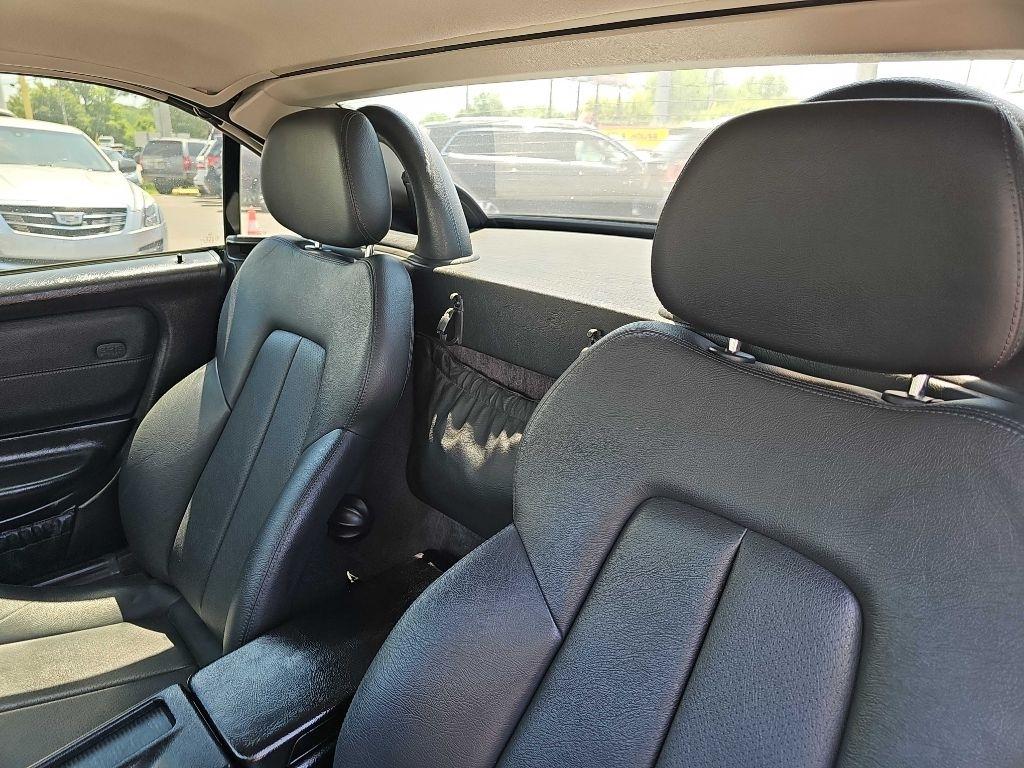 Mercedes-Benz SLK SLK230 Kompressor 1999