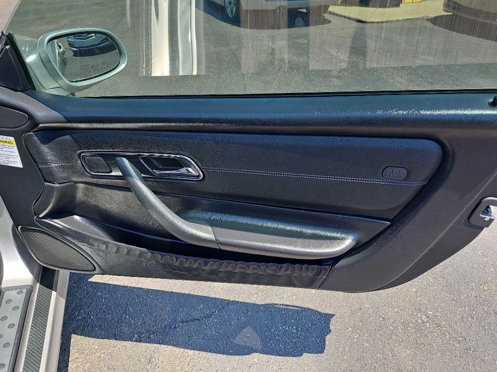 Mercedes-Benz SLK SLK230 Kompressor 1999