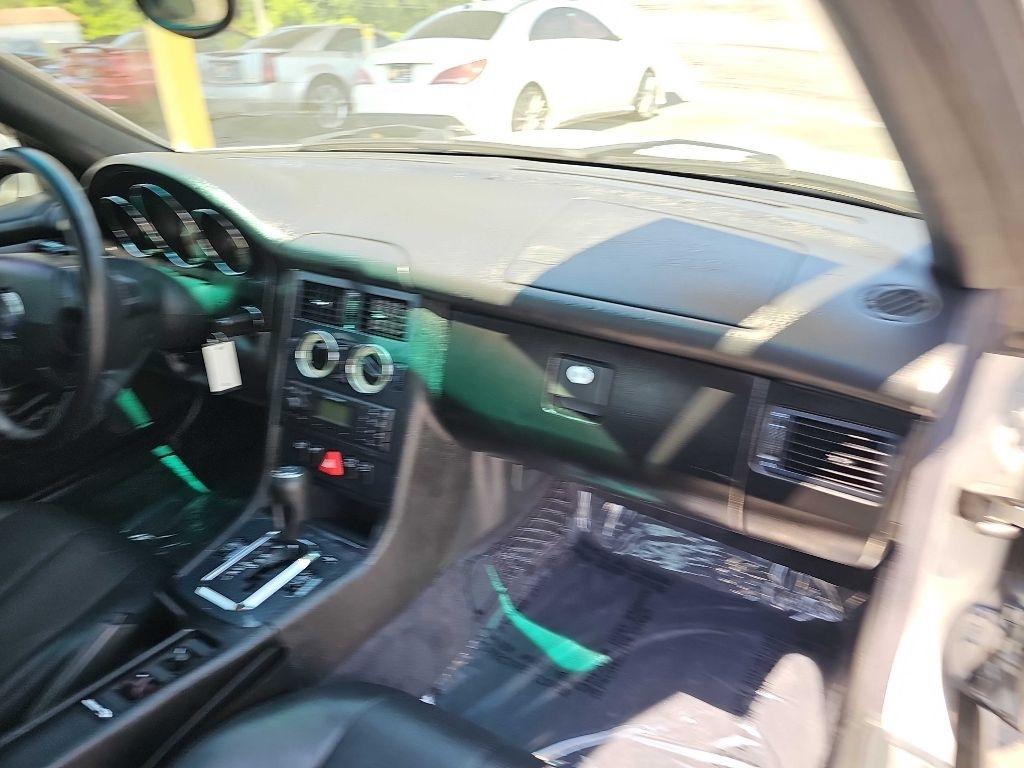 Mercedes-Benz SLK SLK230 Kompressor 1999