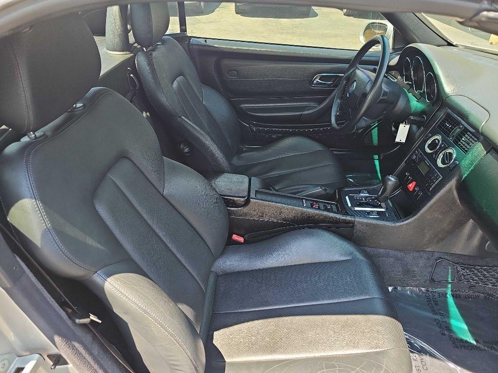 Mercedes-Benz SLK SLK230 Kompressor 1999