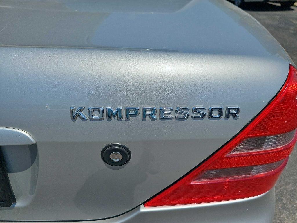 Mercedes-Benz SLK SLK230 Kompressor 1999