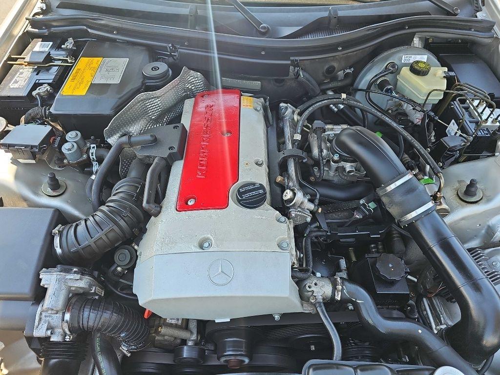 Mercedes-Benz SLK SLK230 Kompressor 1999