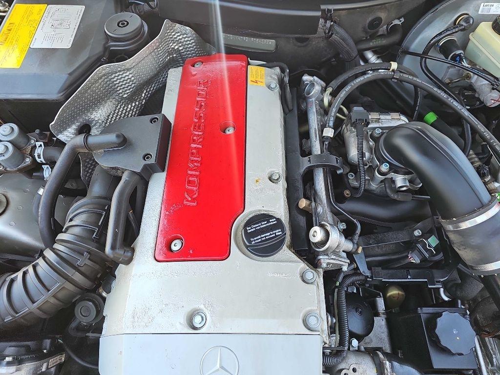 Mercedes-Benz SLK SLK230 Kompressor 1999