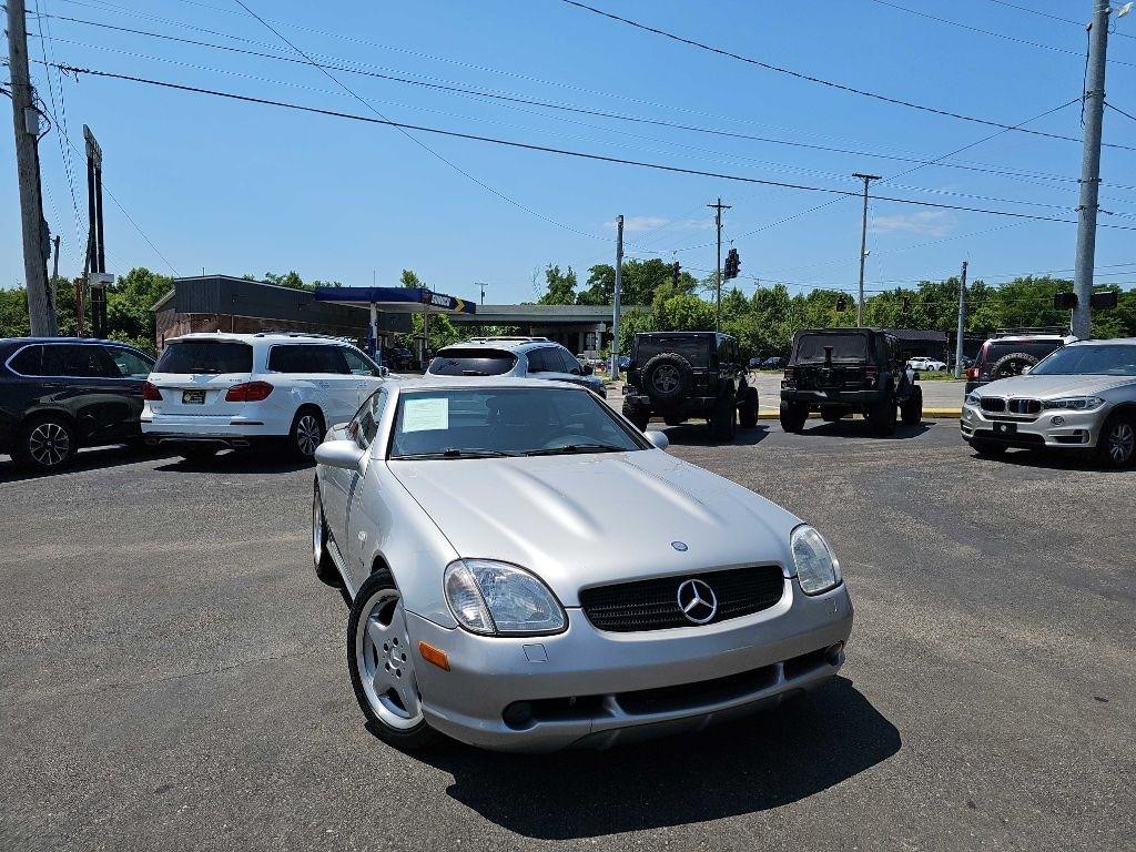 Mercedes-Benz SLK SLK230 Kompressor 1999