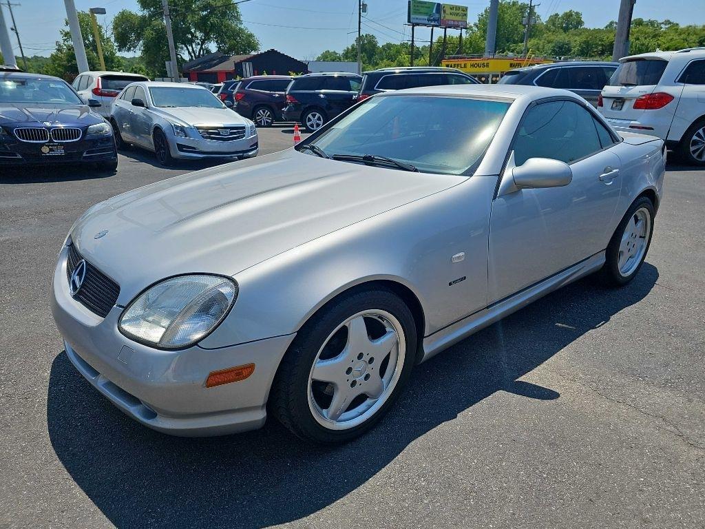 Mercedes-Benz SLK SLK230 Kompressor 1999