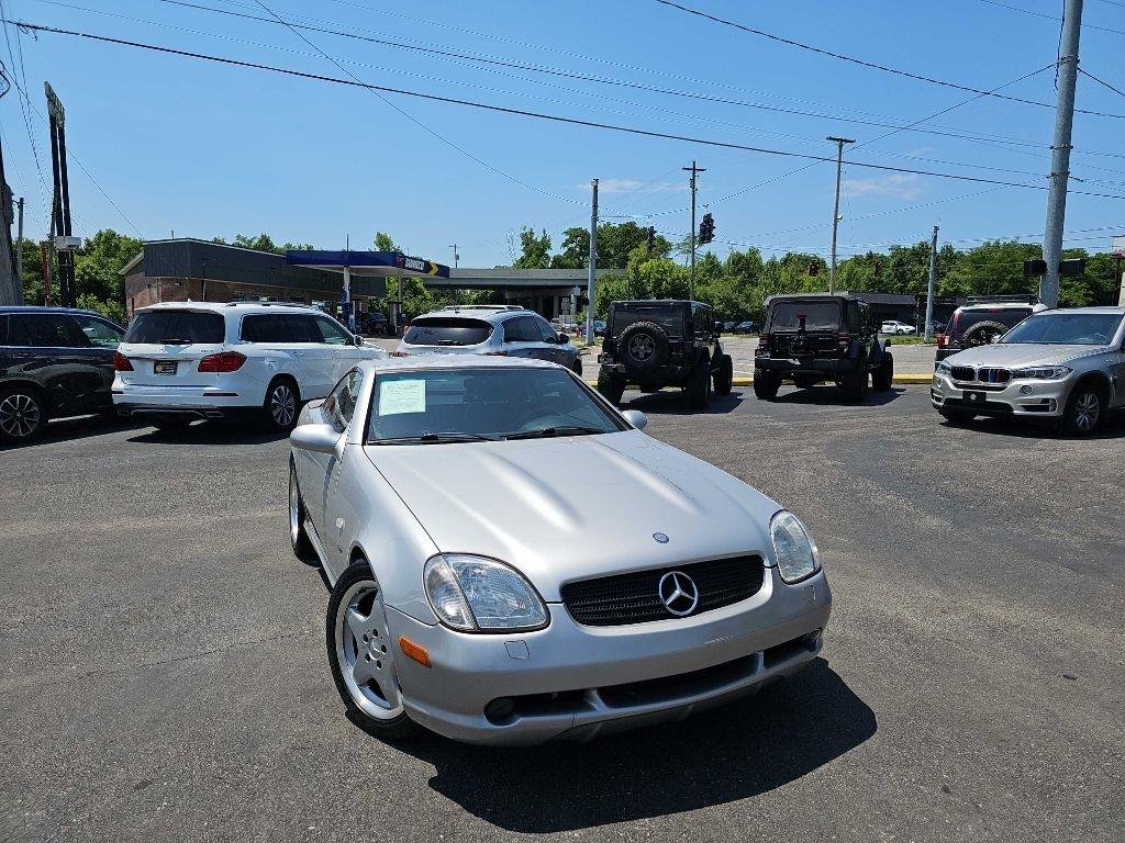 Mercedes-Benz SLK SLK230 Kompressor 1999