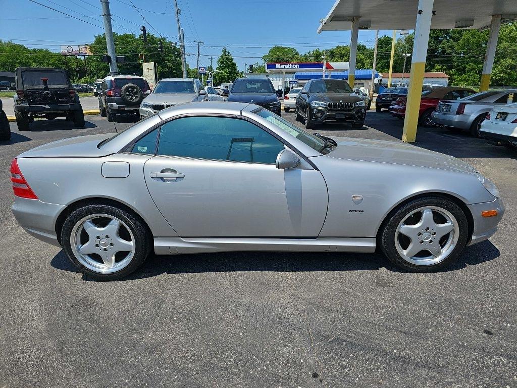 Mercedes-Benz SLK SLK230 Kompressor 1999