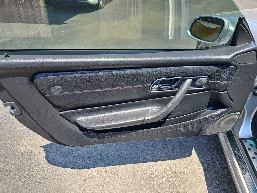 Mercedes-Benz SLK SLK230 Kompressor 1999