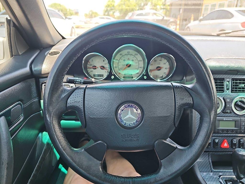 Mercedes-Benz SLK SLK230 Kompressor 1999