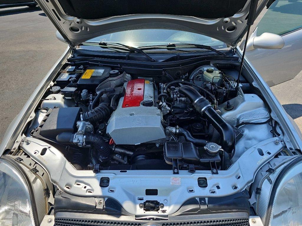 Mercedes-Benz SLK SLK230 Kompressor 1999