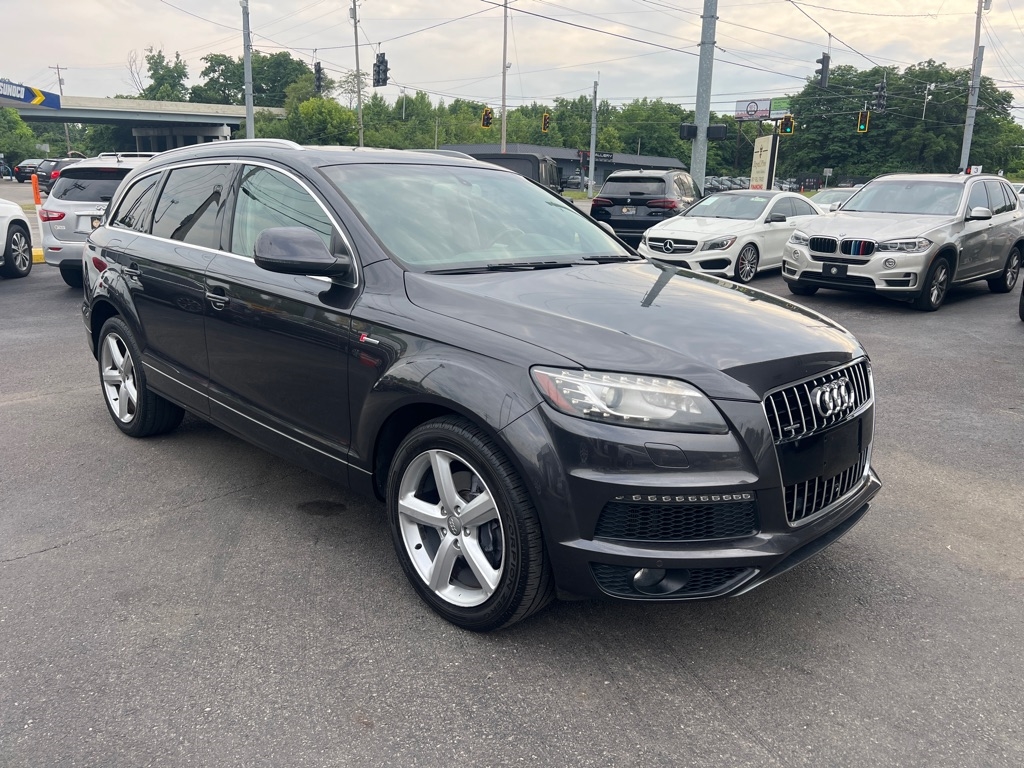 Audi Q7 3.0 S Line Prestige quattro 2015