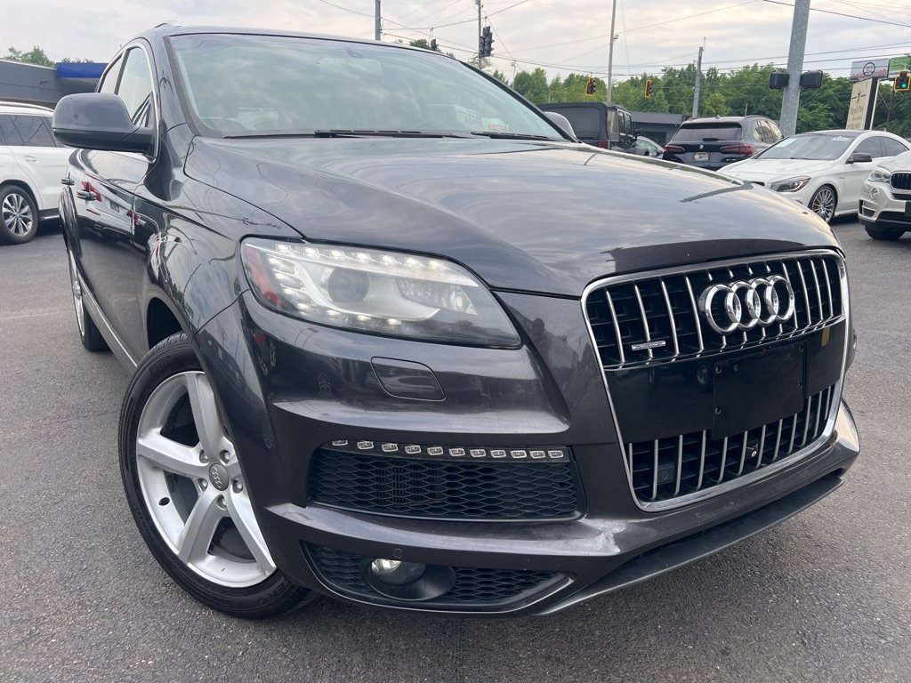 Audi Q7 3.0 S Line Prestige quattro 2015