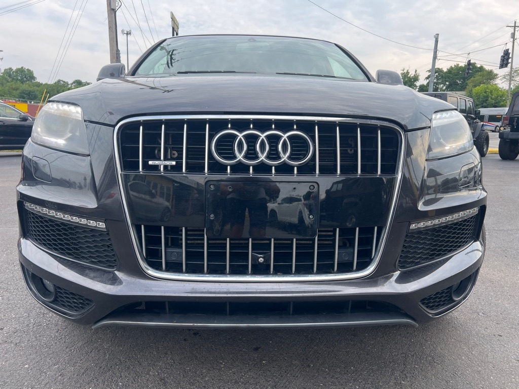 Audi Q7 3.0 S Line Prestige quattro 2015