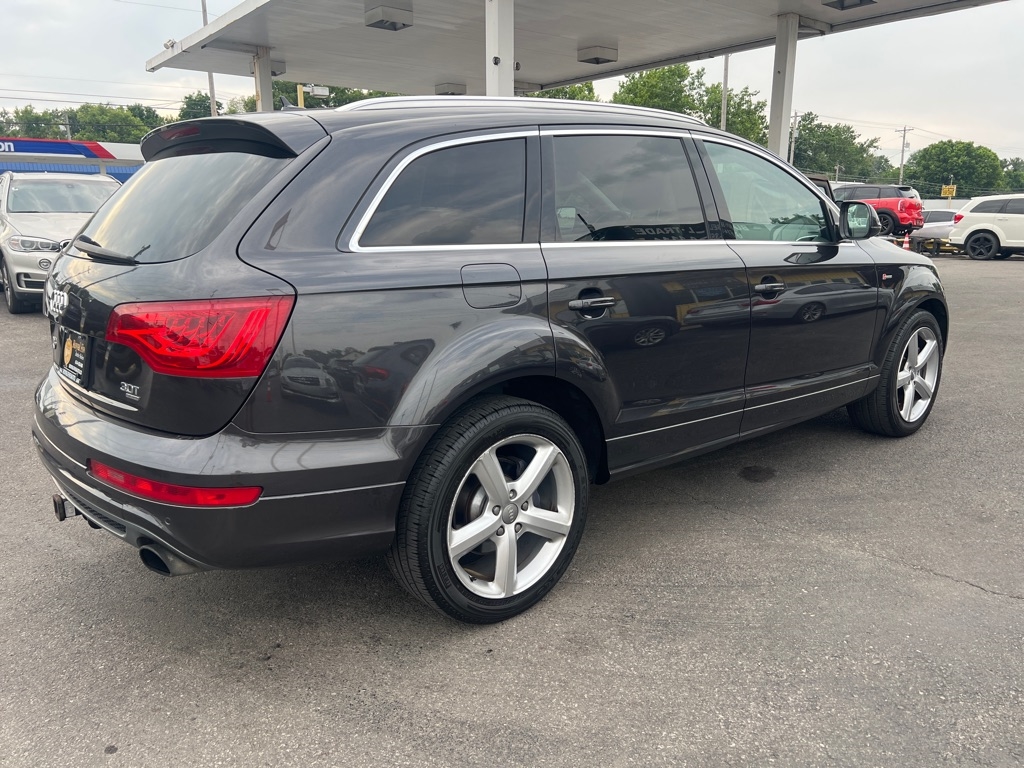 Audi Q7 3.0 S Line Prestige quattro 2015