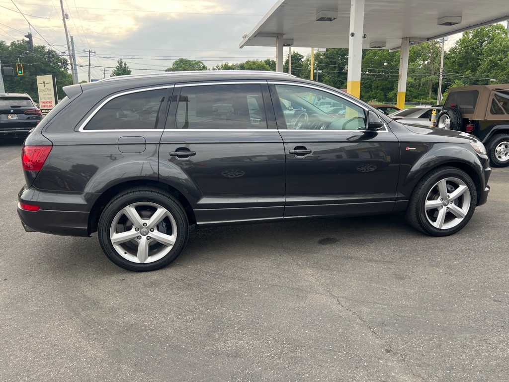 Audi Q7 3.0 S Line Prestige quattro 2015