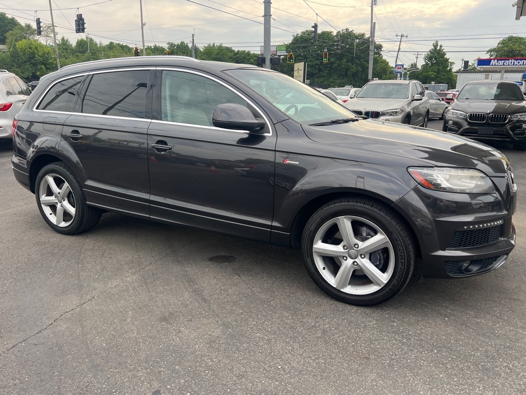 Audi Q7 3.0 S Line Prestige quattro 2015