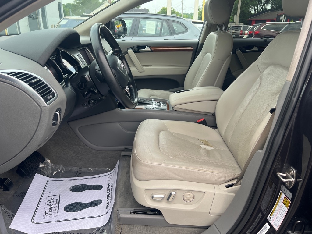 Audi Q7 3.0 S Line Prestige quattro 2015