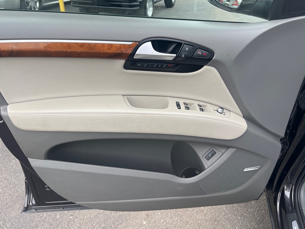 Audi Q7 3.0 S Line Prestige quattro 2015