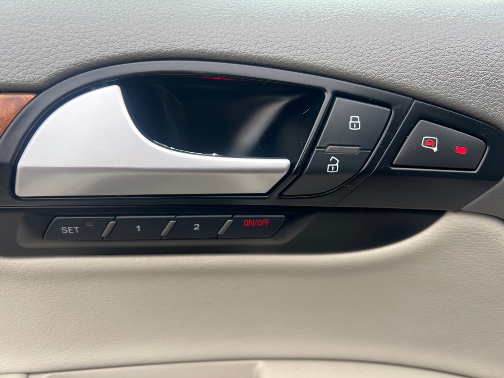 Audi Q7 3.0 S Line Prestige quattro 2015