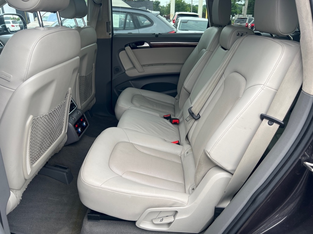 Audi Q7 3.0 S Line Prestige quattro 2015