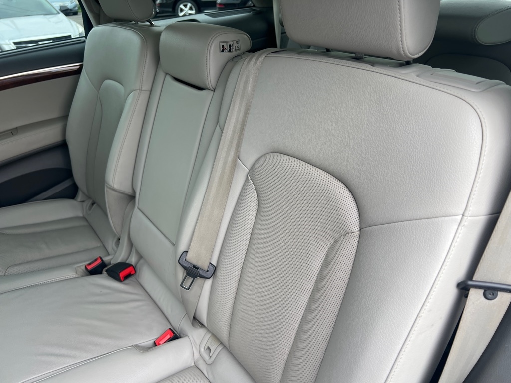 Audi Q7 3.0 S Line Prestige quattro 2015