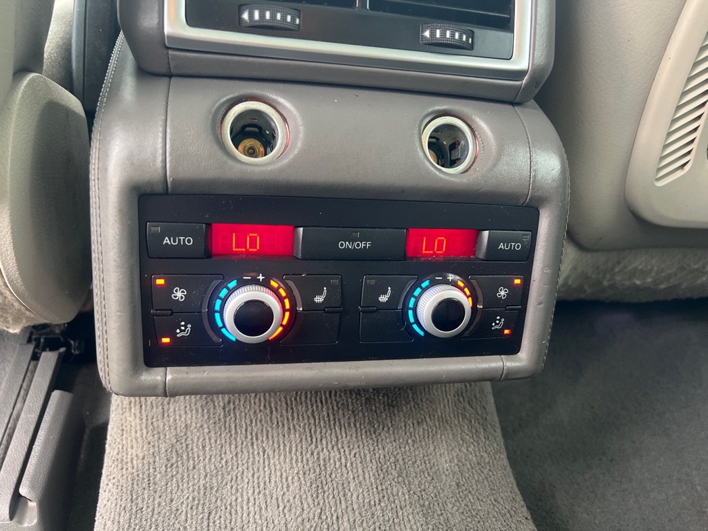 Audi Q7 3.0 S Line Prestige quattro 2015