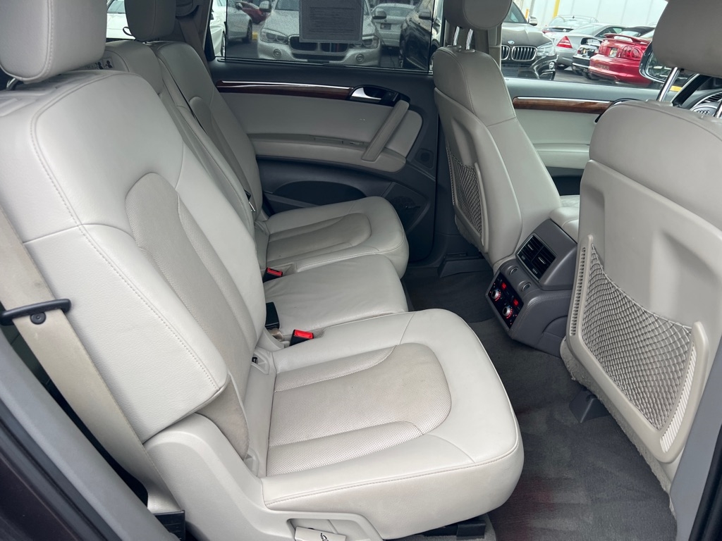 Audi Q7 3.0 S Line Prestige quattro 2015