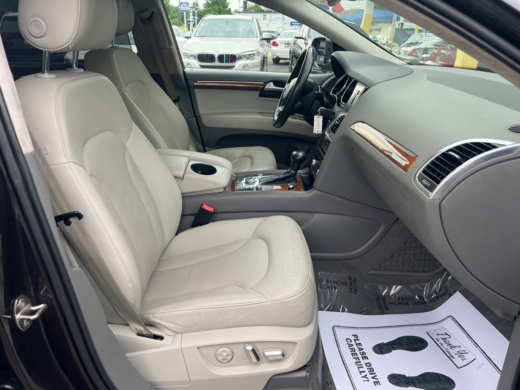 Audi Q7 3.0 S Line Prestige quattro 2015