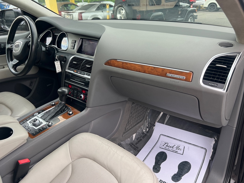 Audi Q7 3.0 S Line Prestige quattro 2015