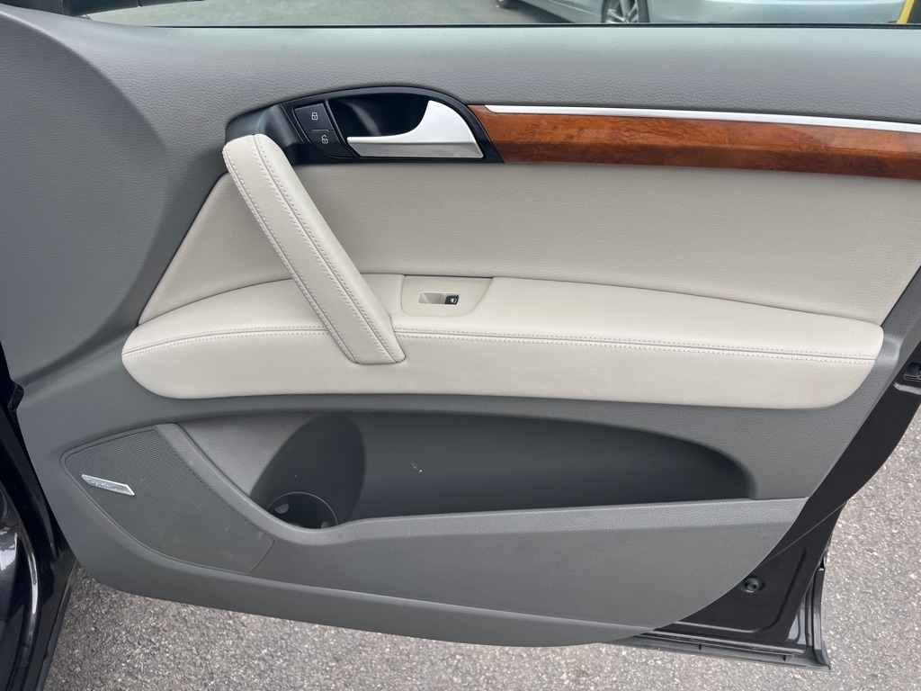 Audi Q7 3.0 S Line Prestige quattro 2015