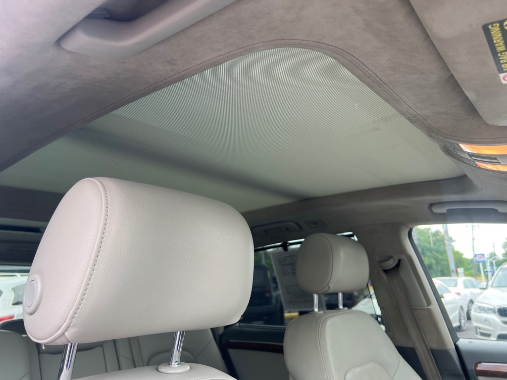 Audi Q7 3.0 S Line Prestige quattro 2015