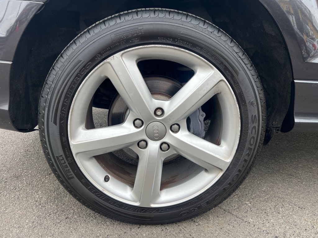 Audi Q7 3.0 S Line Prestige quattro 2015