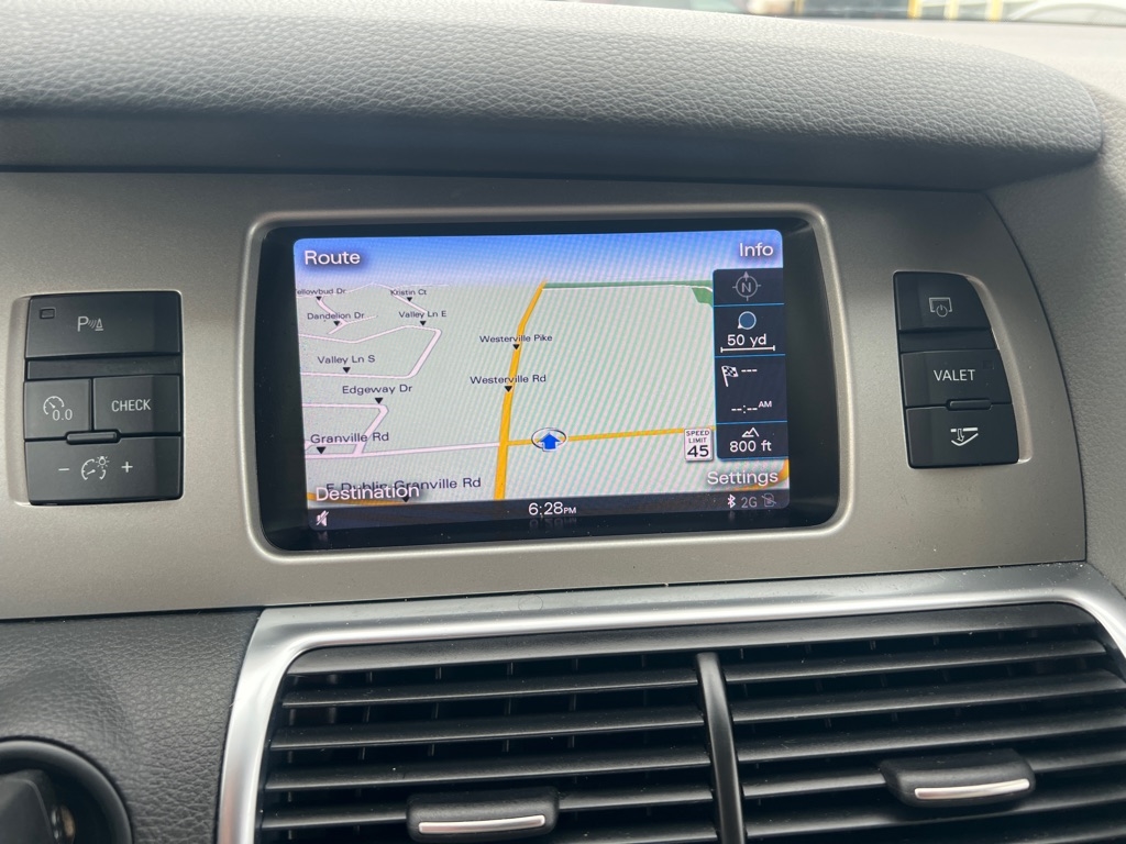 Audi Q7 3.0 S Line Prestige quattro 2015