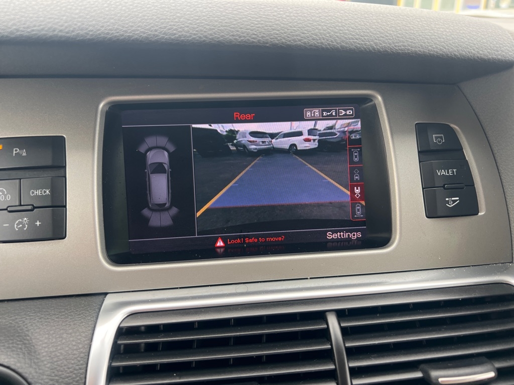 Audi Q7 3.0 S Line Prestige quattro 2015