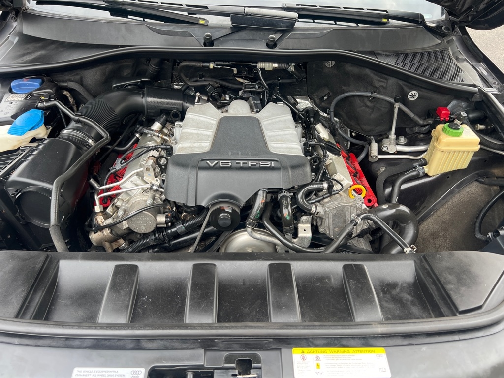 Audi Q7 3.0 S Line Prestige quattro 2015