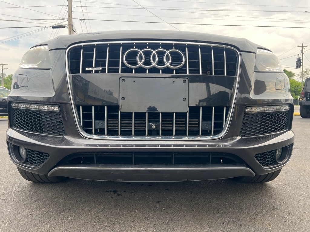 Audi Q7 3.0 S Line Prestige quattro 2015