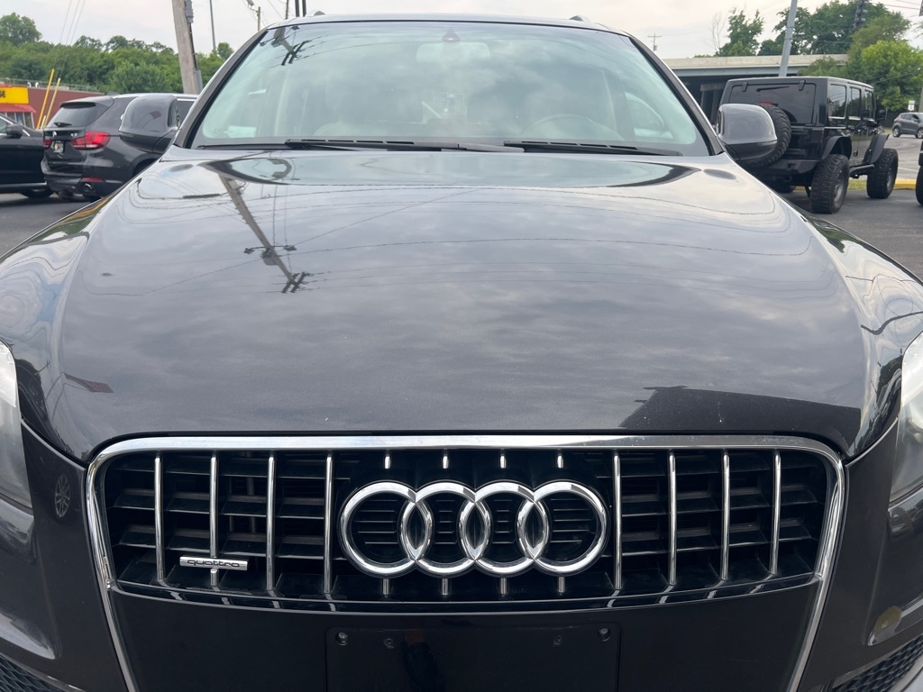 Audi Q7 3.0 S Line Prestige quattro 2015