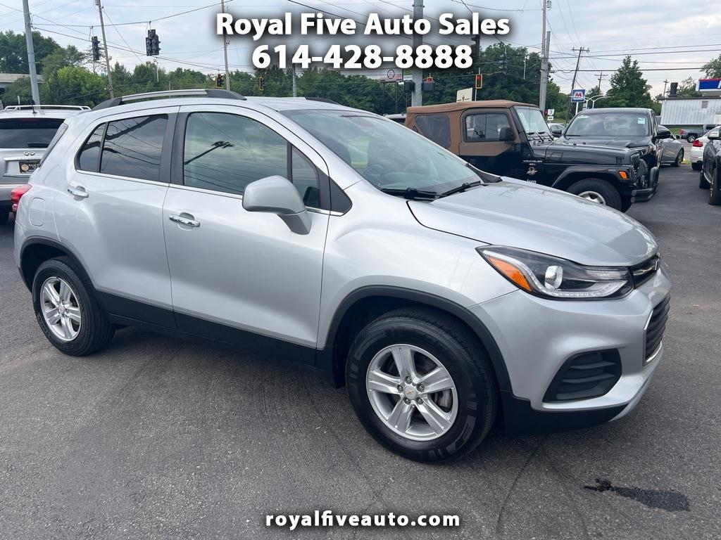 2018 Chevrolet Trax LT AWD