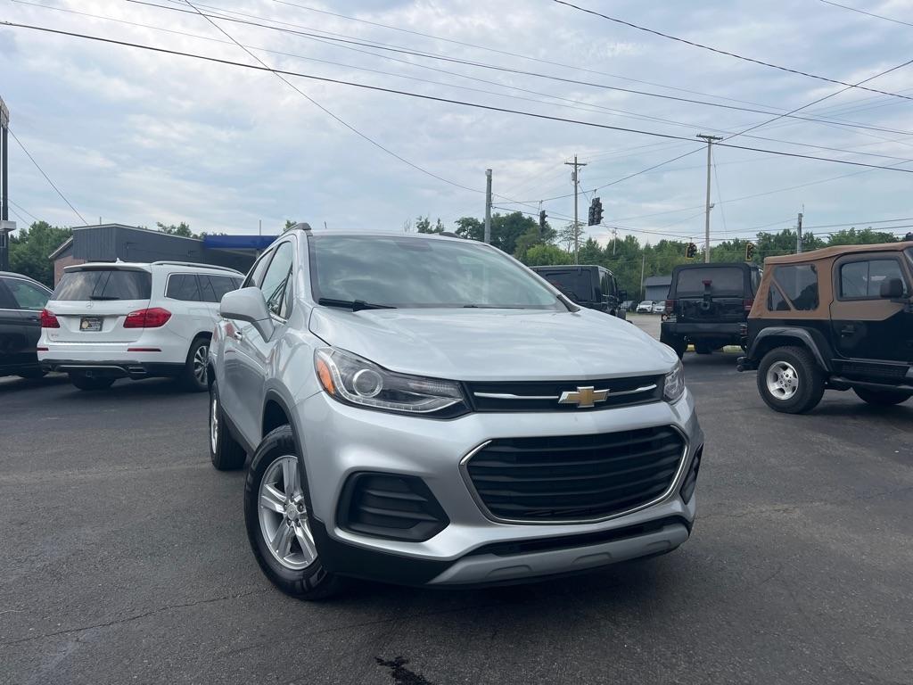 Chevrolet Trax LT AWD 2018