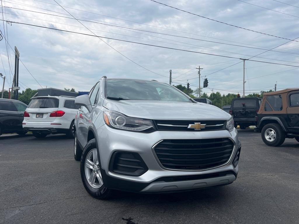 Chevrolet Trax LT AWD 2018