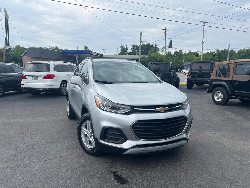 Chevrolet Trax LT AWD 2018