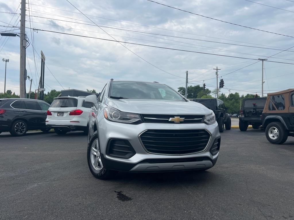 Chevrolet Trax LT AWD 2018