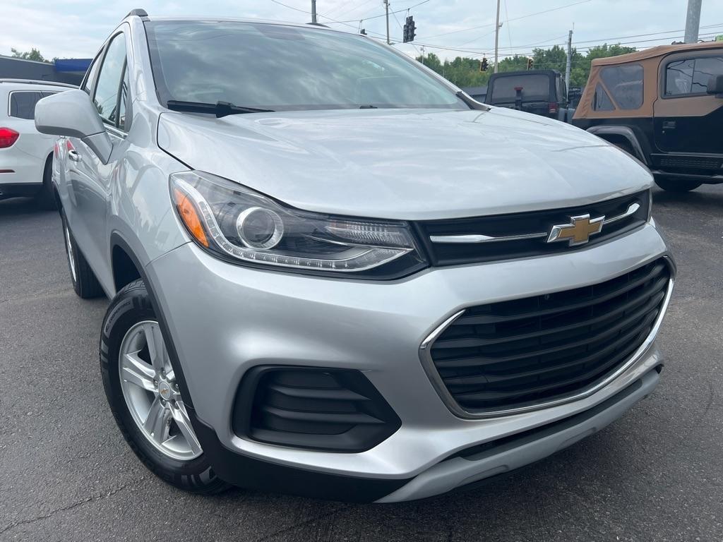 Chevrolet Trax LT AWD 2018