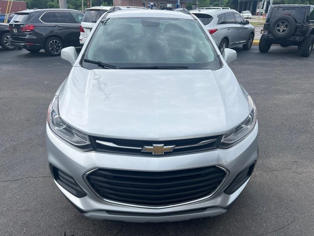 Chevrolet Trax LT AWD 2018