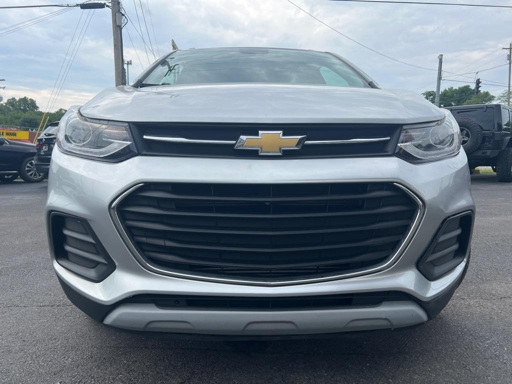 Chevrolet Trax LT AWD 2018