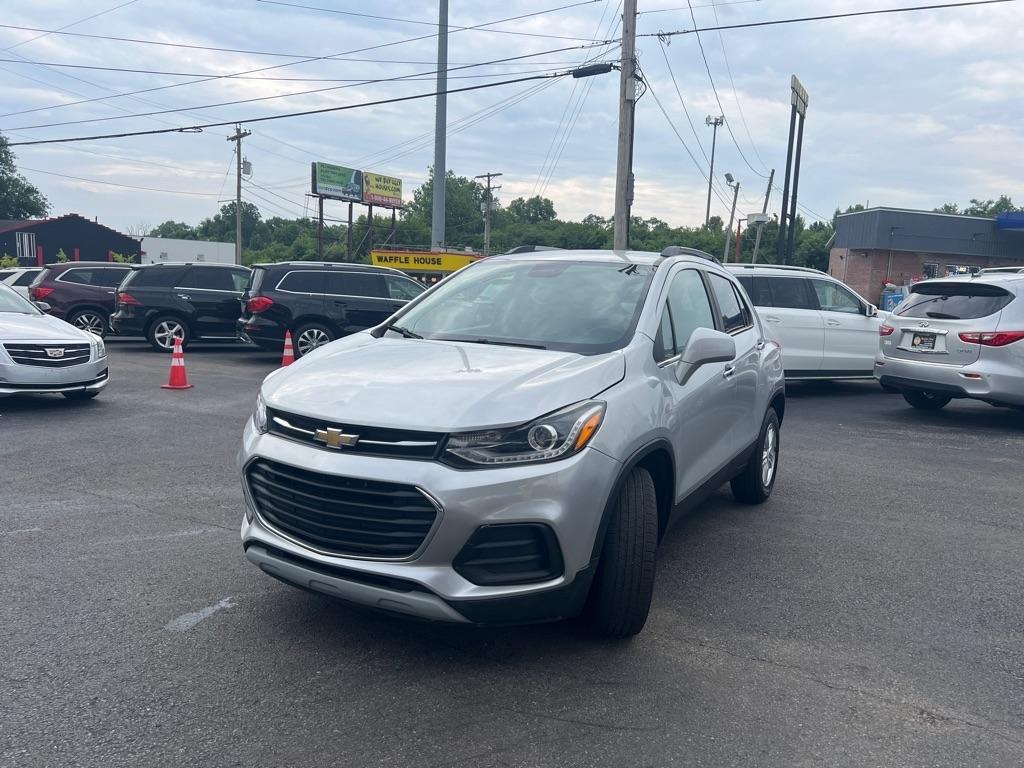 Chevrolet Trax LT AWD 2018
