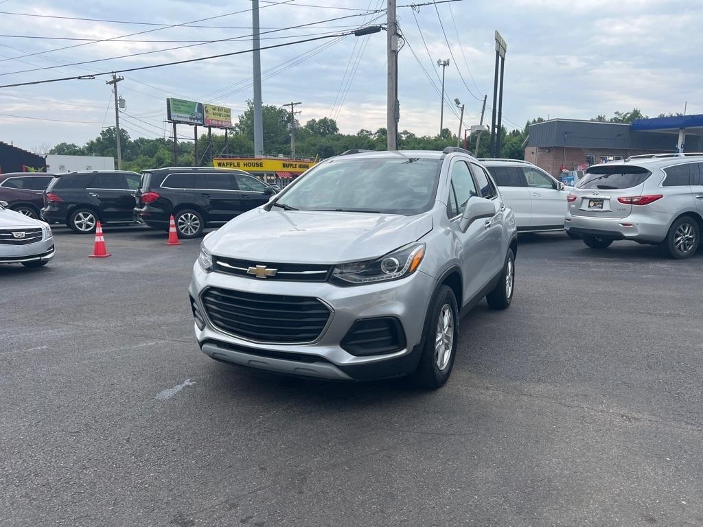 Chevrolet Trax LT AWD 2018
