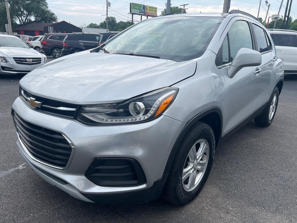 Chevrolet Trax LT AWD 2018