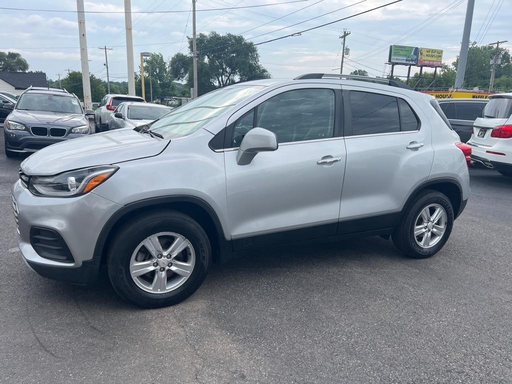 Chevrolet Trax LT AWD 2018