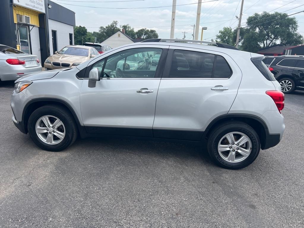 Chevrolet Trax LT AWD 2018